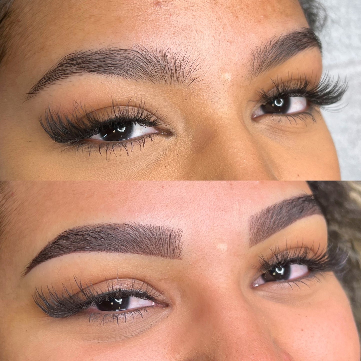 Powdered Brows Class