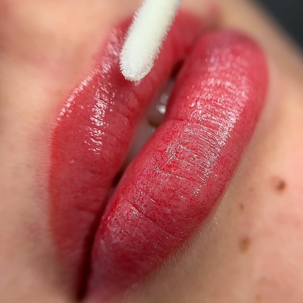Blush Lips